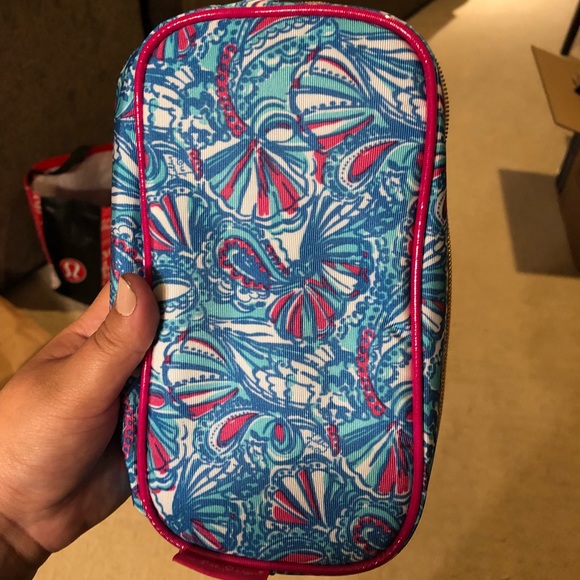 🧧 Lilly Pulitzer for Target Cosmetic Bag